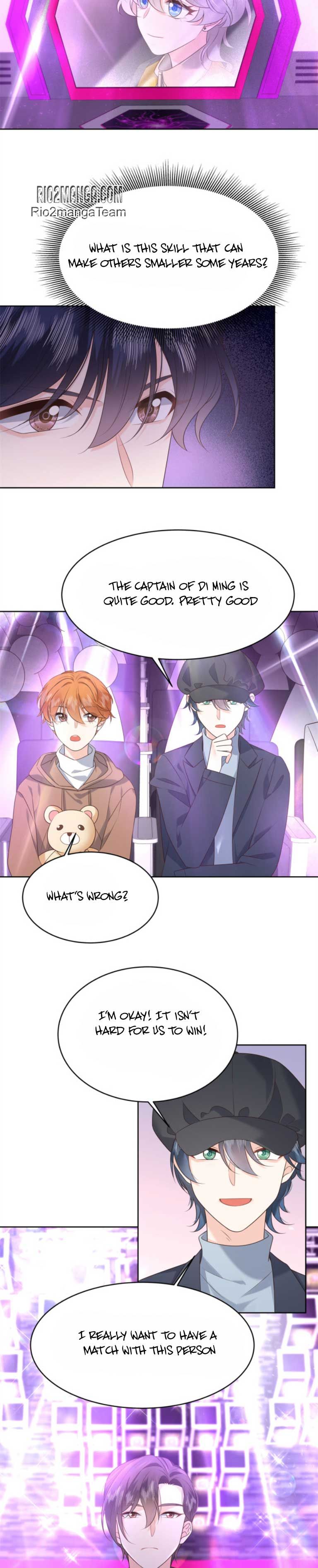 National School Prince Is A Girl chapter 336 - page 2