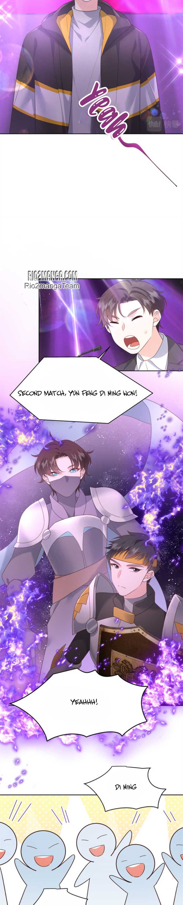 National School Prince Is A Girl chapter 336 - page 3