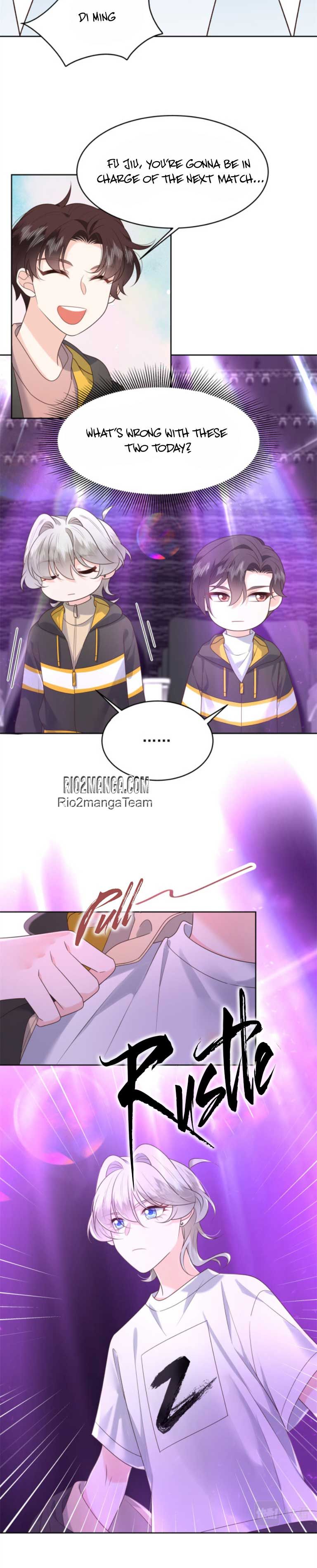 National School Prince Is A Girl chapter 336 - page 4