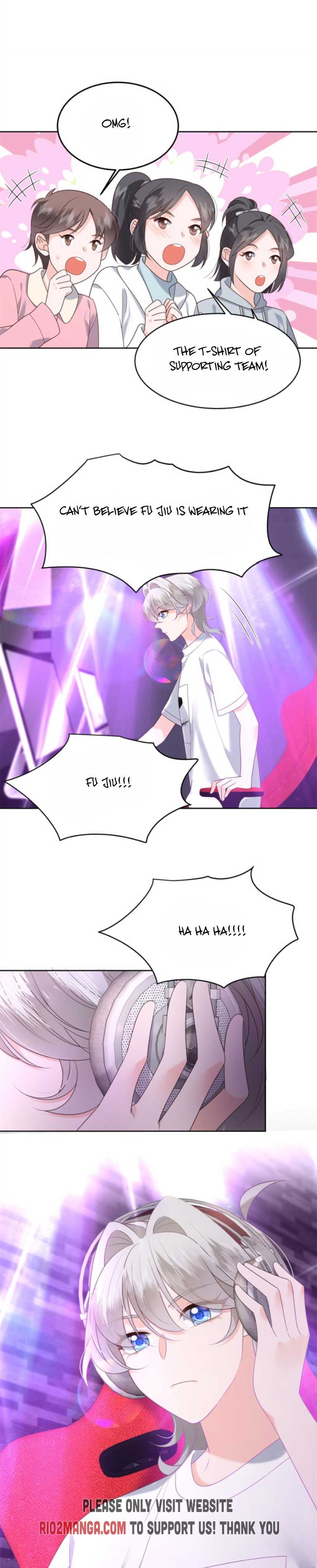 National School Prince Is A Girl chapter 336 - page 5
