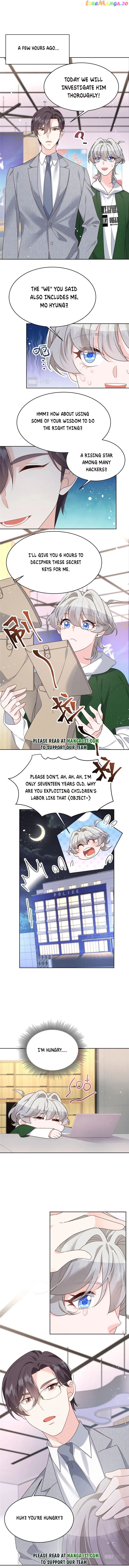 National School Prince Is A Girl chapter 286 - page 2