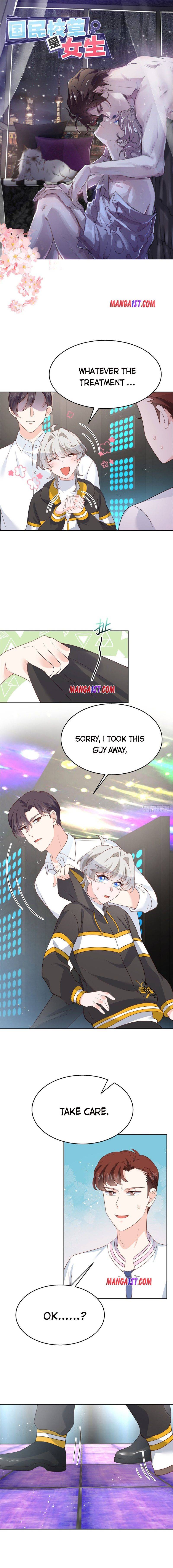 National School Prince Is A Girl chapter 171 - page 1
