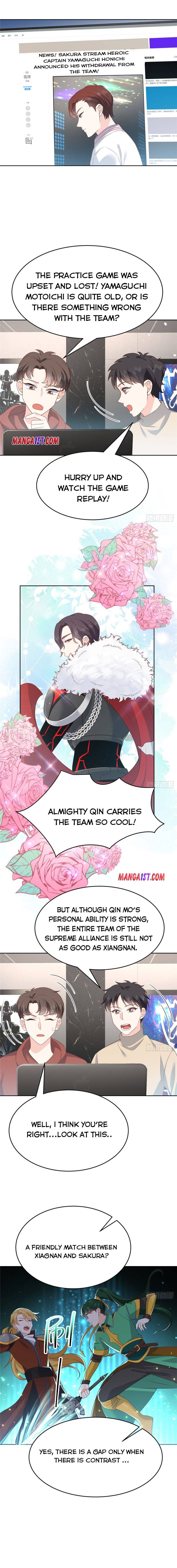 National School Prince Is A Girl chapter 171 - page 4