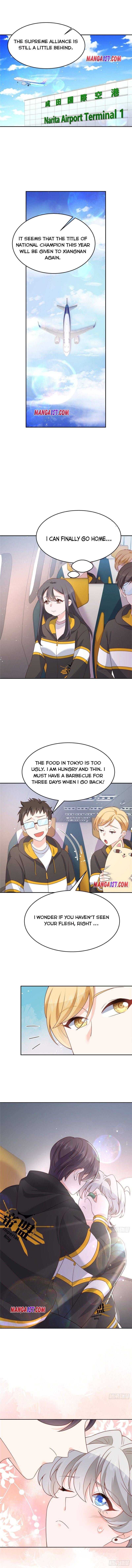 National School Prince Is A Girl chapter 171 - page 5