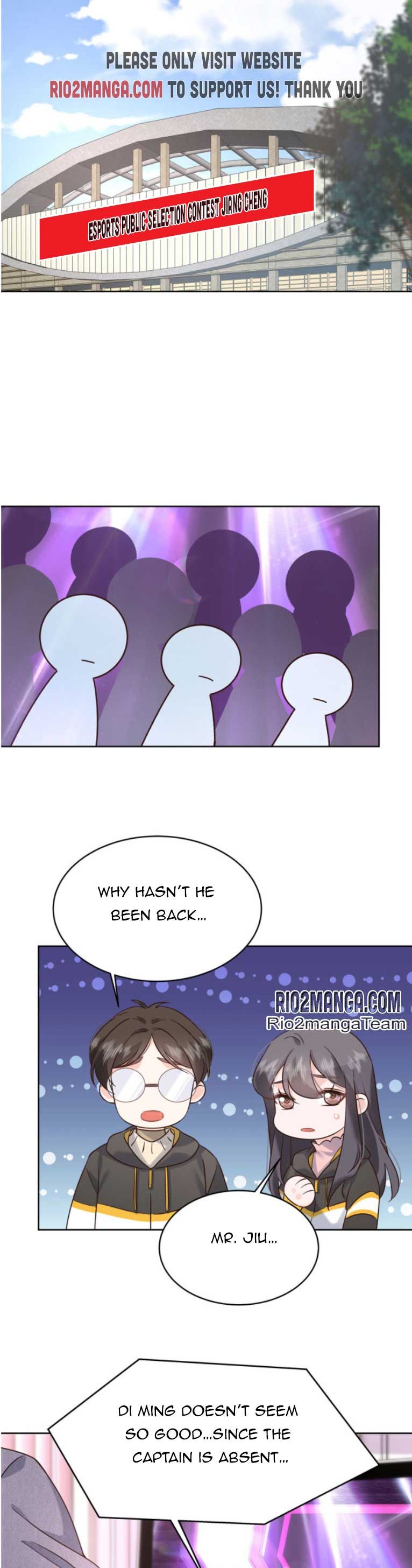 National School Prince Is A Girl chapter 310 - page 1