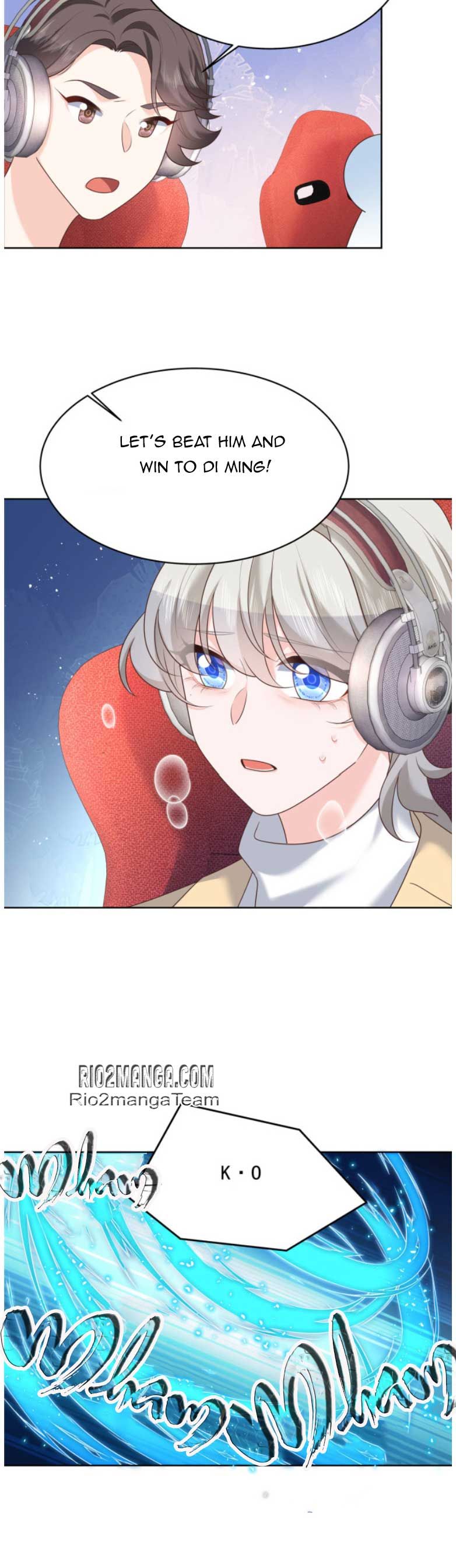 National School Prince Is A Girl chapter 310 - page 11