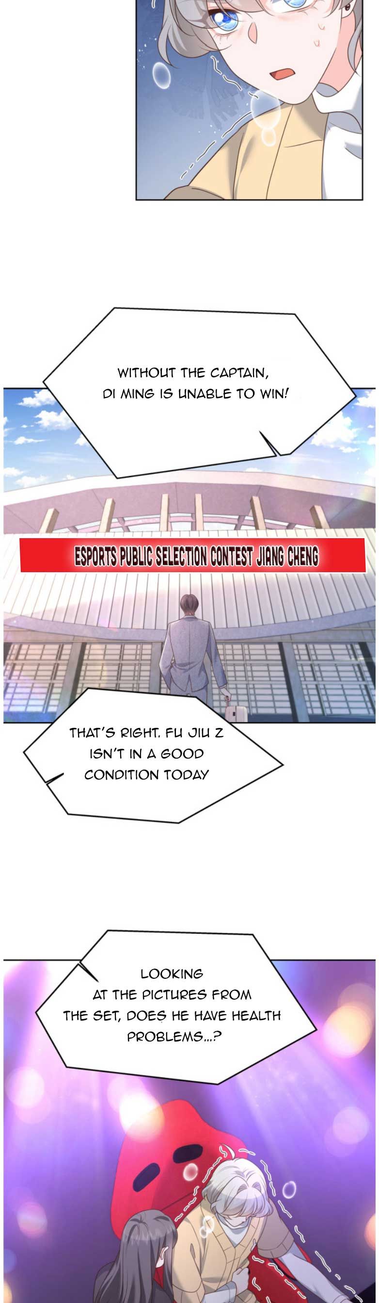National School Prince Is A Girl chapter 310 - page 14