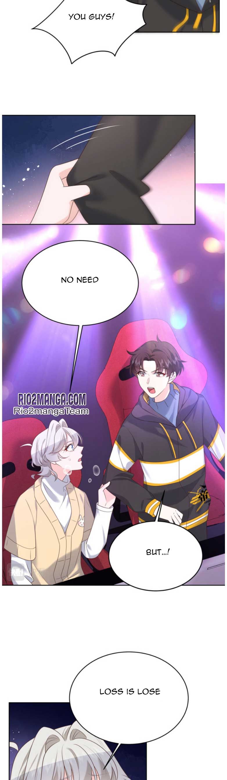 National School Prince Is A Girl chapter 310 - page 16