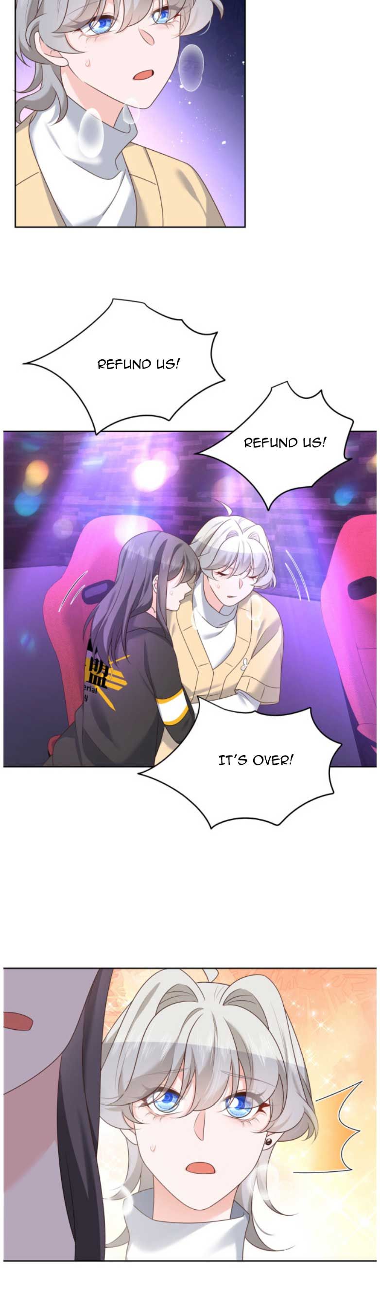 National School Prince Is A Girl chapter 310 - page 17