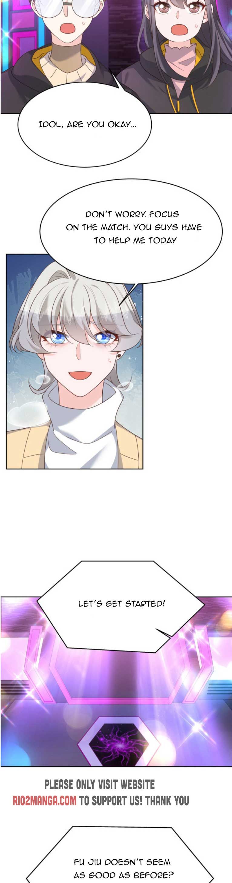 National School Prince Is A Girl chapter 310 - page 9