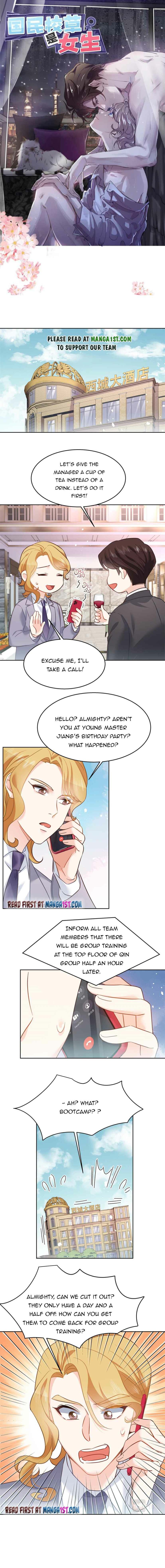 National School Prince Is A Girl chapter 244 - page 1