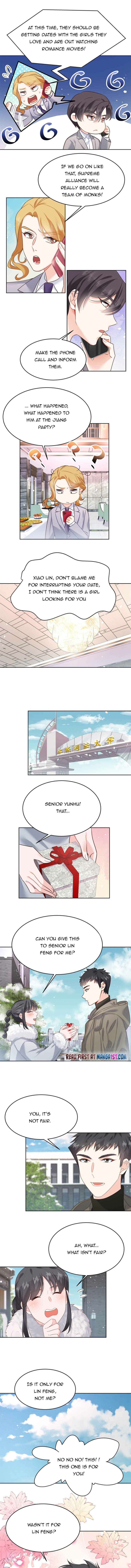 National School Prince Is A Girl chapter 244 - page 2