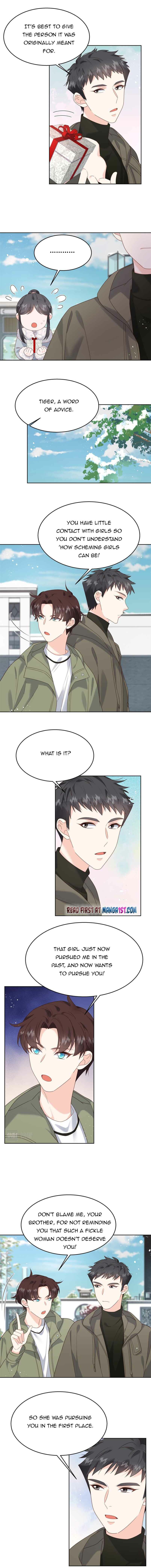 National School Prince Is A Girl chapter 244 - page 4