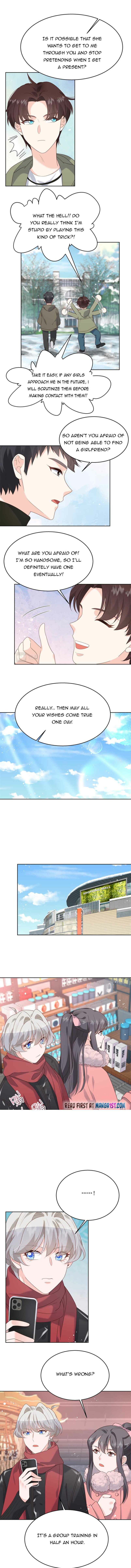National School Prince Is A Girl chapter 244 - page 5