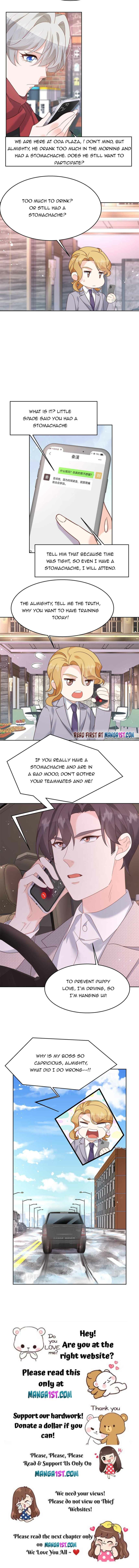 National School Prince Is A Girl chapter 244 - page 6