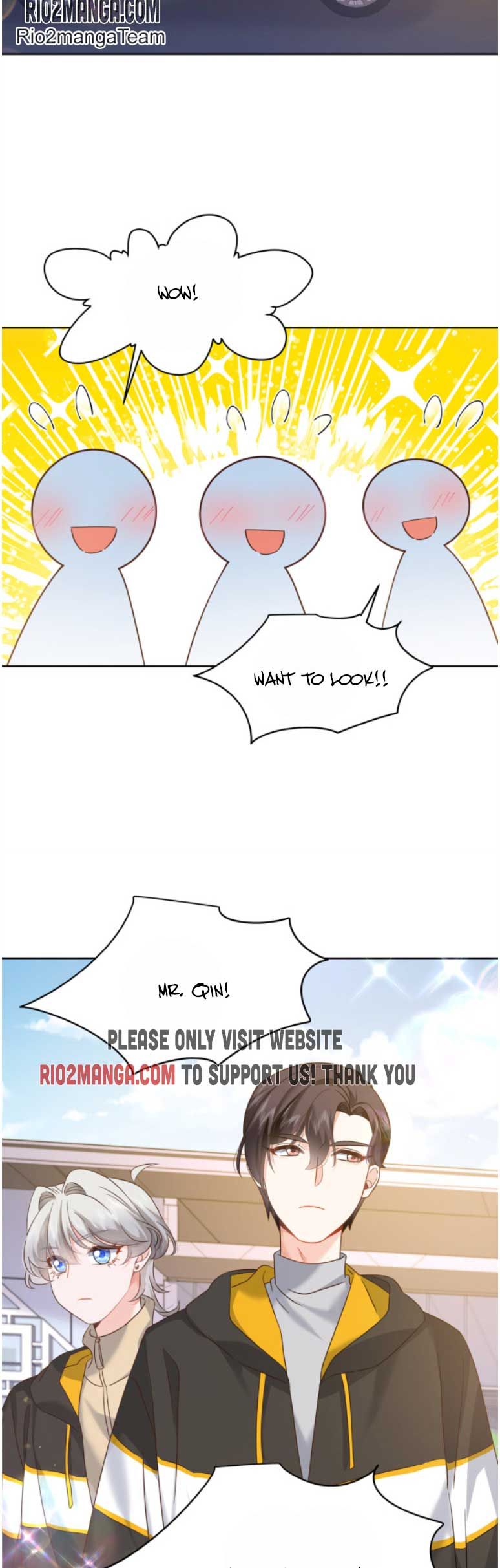 National School Prince Is A Girl chapter 335 - page 16