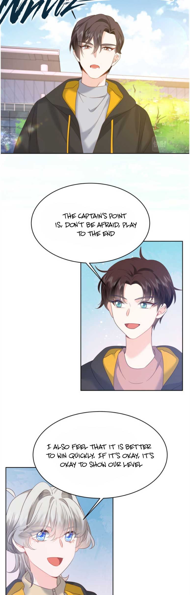 National School Prince Is A Girl chapter 335 - page 18