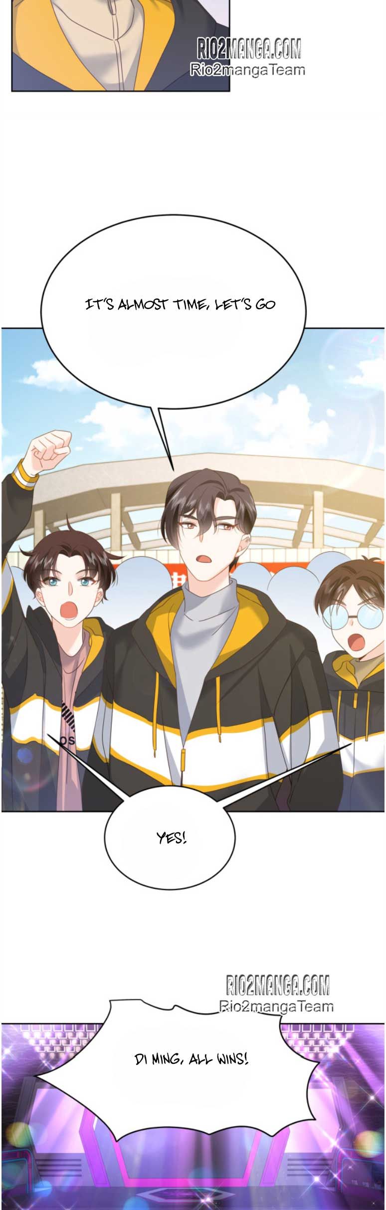 National School Prince Is A Girl chapter 335 - page 19
