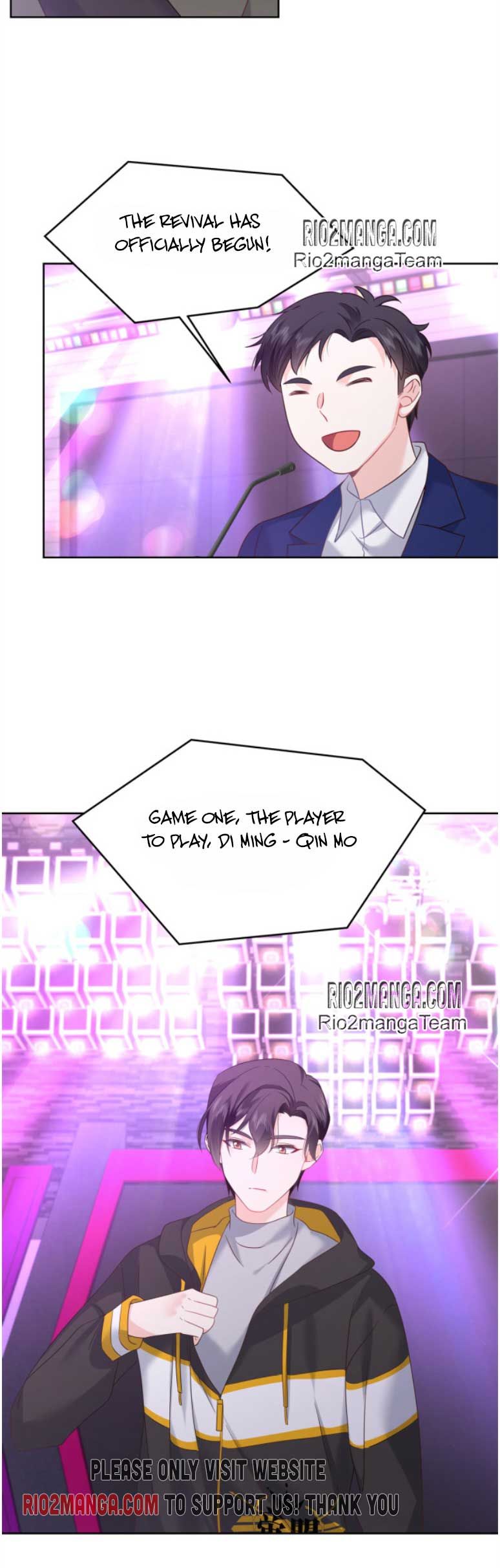 National School Prince Is A Girl chapter 335 - page 22