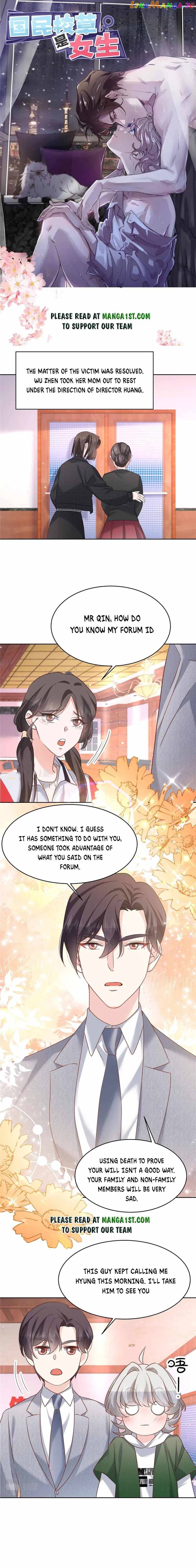 National School Prince Is A Girl chapter 285 - page 1