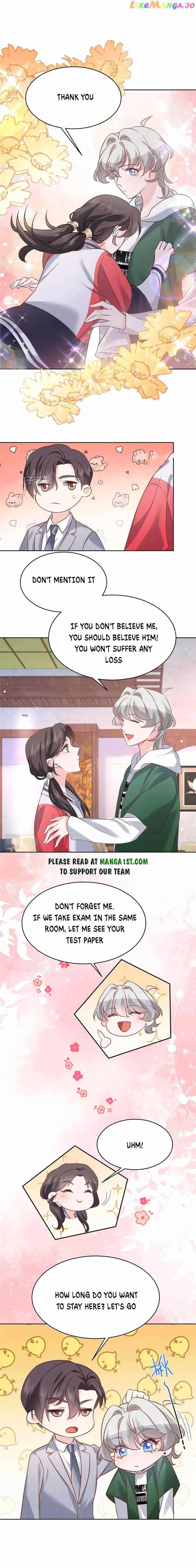 National School Prince Is A Girl chapter 285 - page 3