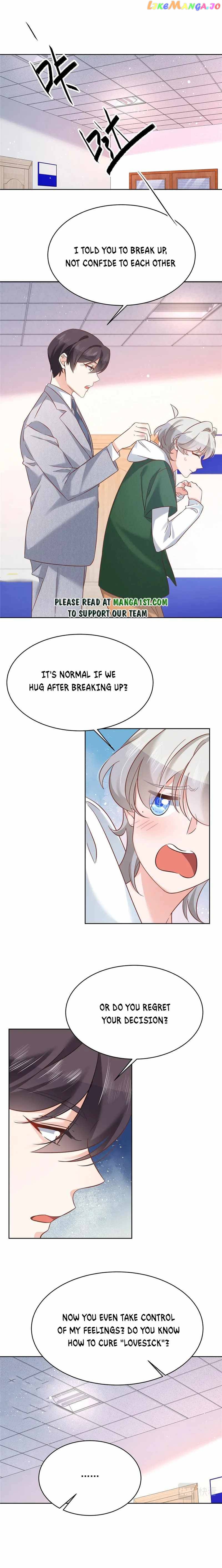 National School Prince Is A Girl chapter 285 - page 4
