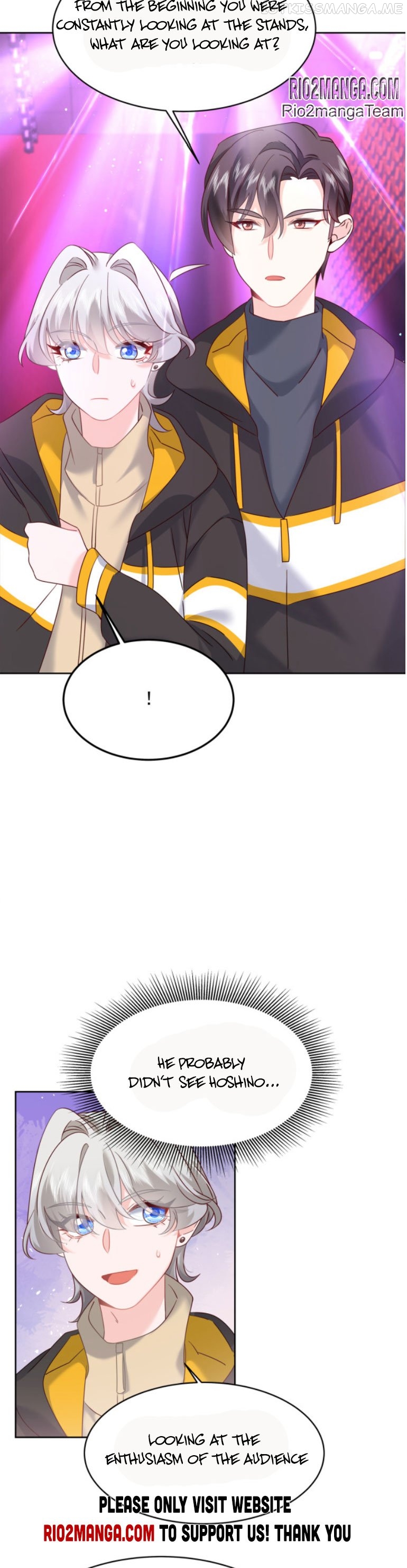 National School Prince Is A Girl Chapter 352 - page 10