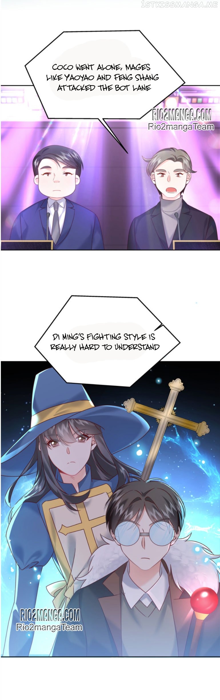 National School Prince Is A Girl Chapter 352 - page 13