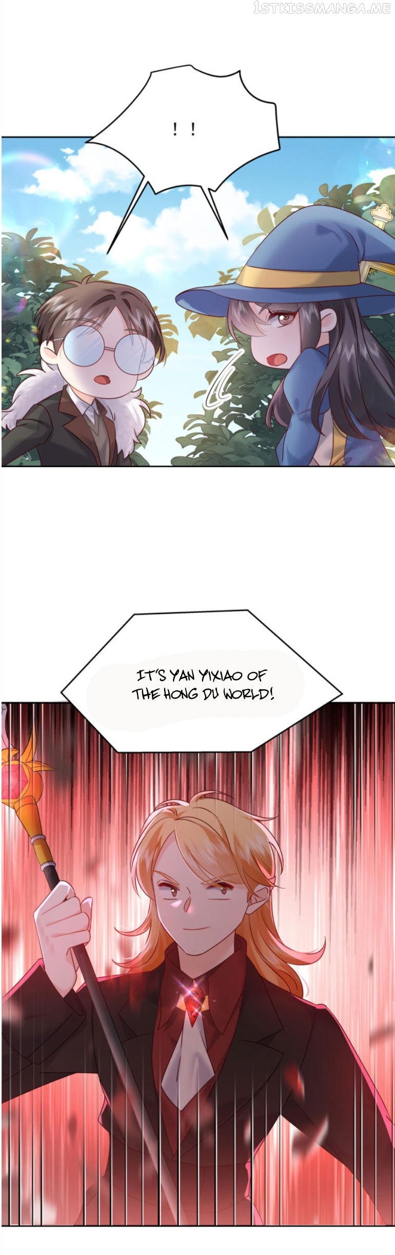 National School Prince Is A Girl Chapter 352 - page 14