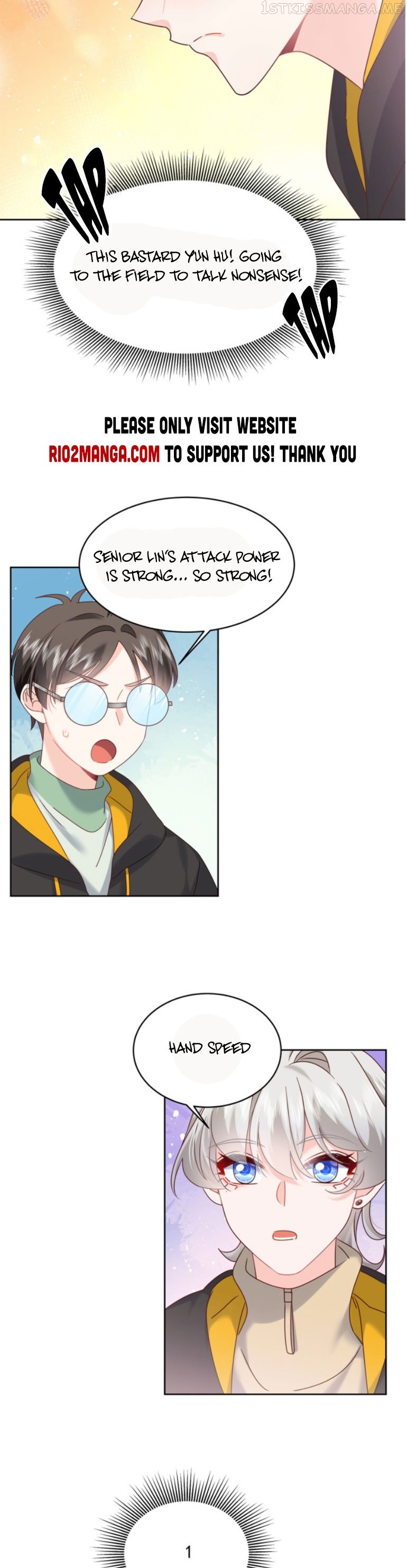 National School Prince Is A Girl Chapter 352 - page 4