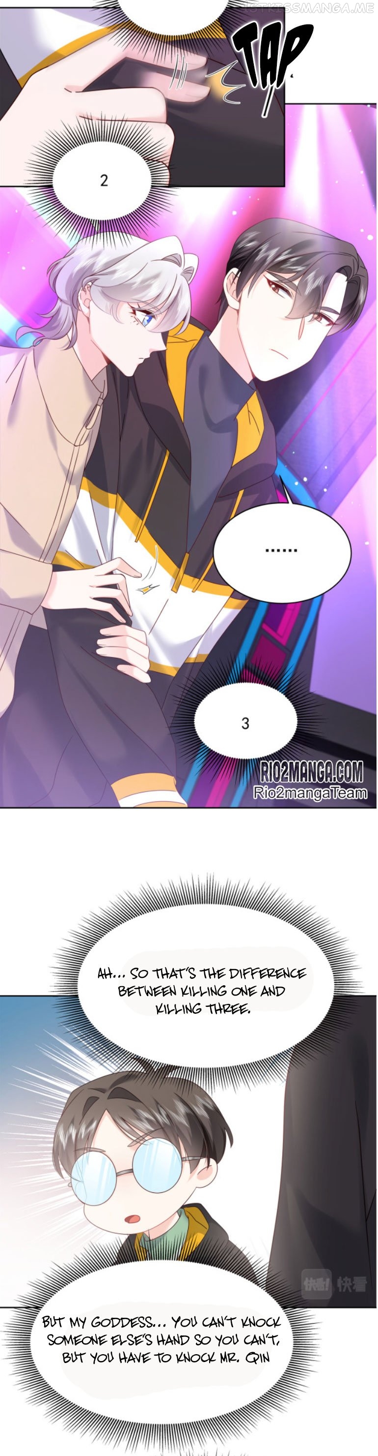 National School Prince Is A Girl Chapter 352 - page 5
