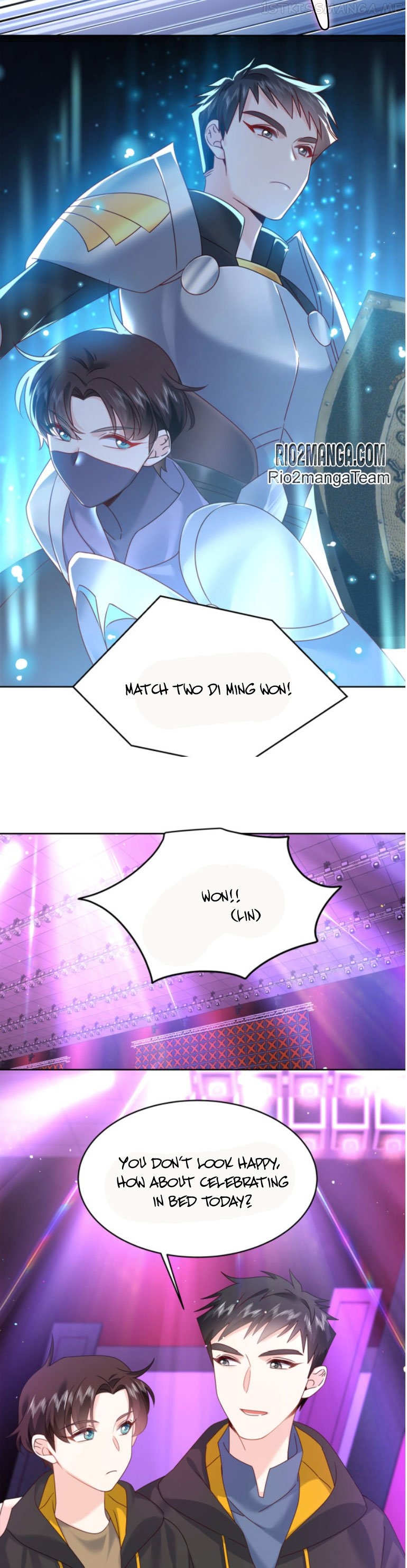 National School Prince Is A Girl Chapter 352 - page 8