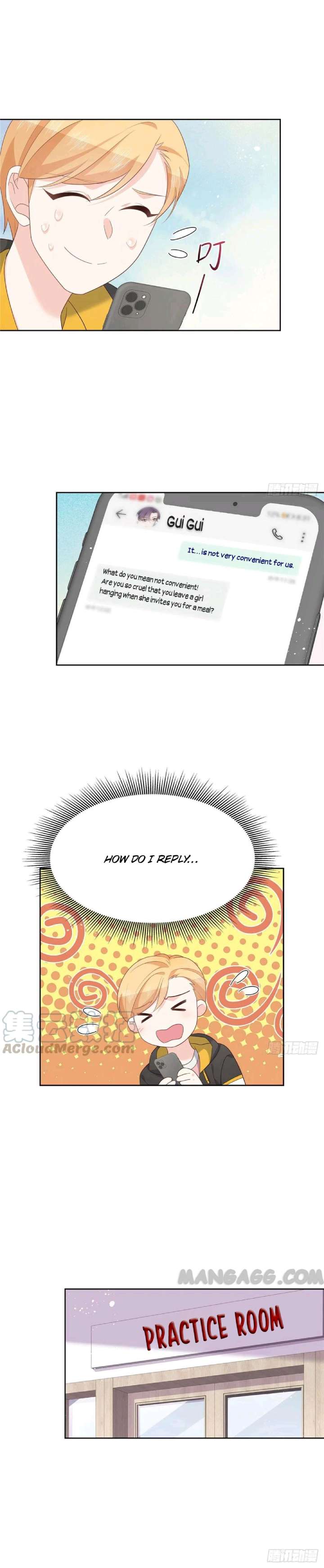 National School Prince Is A Girl chapter 176 - page 10