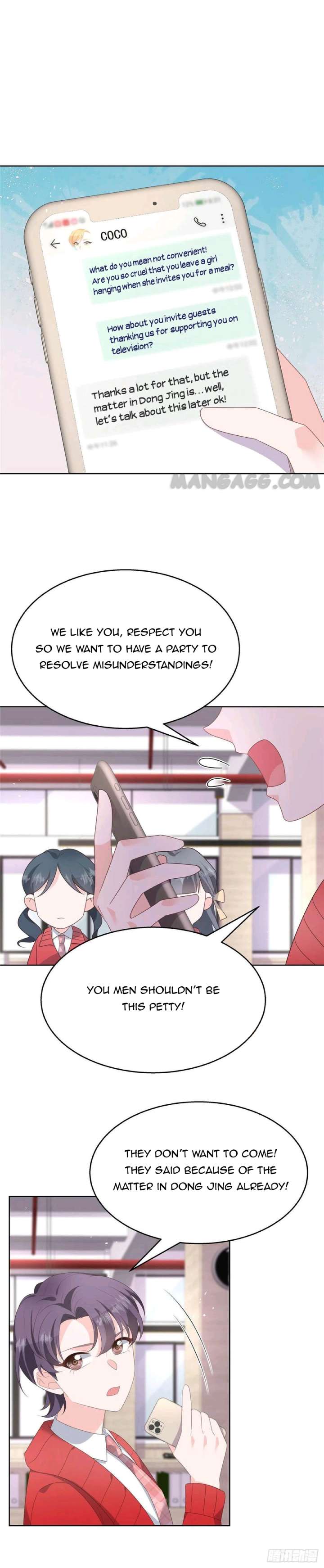 National School Prince Is A Girl chapter 176 - page 11