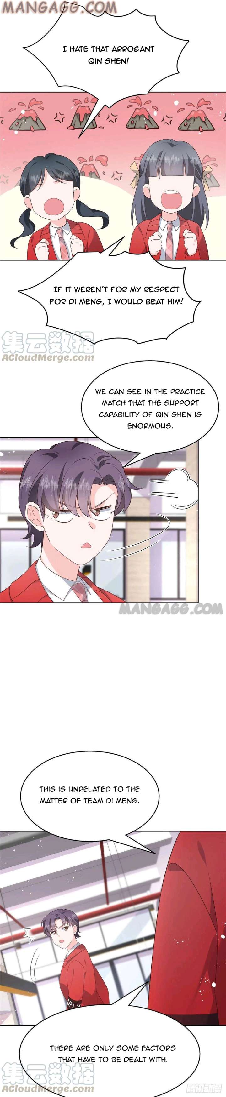 National School Prince Is A Girl chapter 176 - page 12