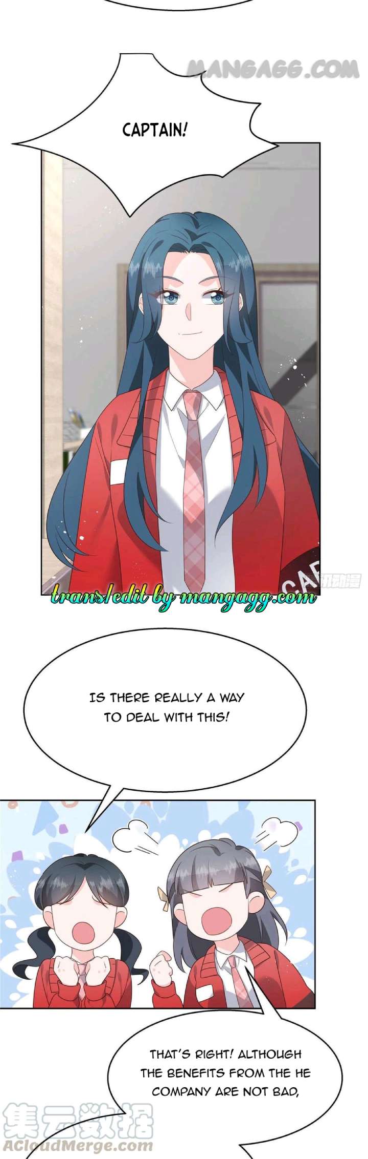 National School Prince Is A Girl chapter 176 - page 13