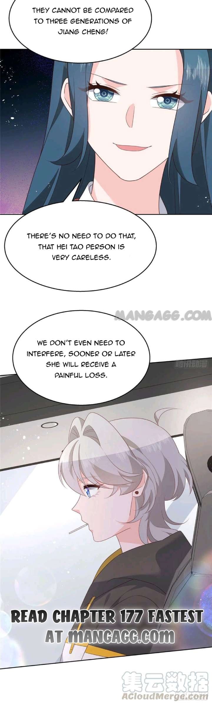 National School Prince Is A Girl chapter 176 - page 14