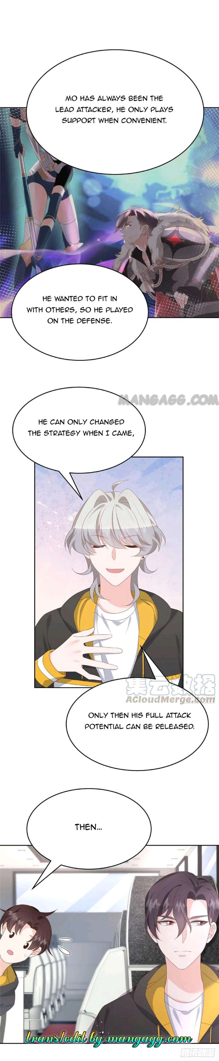 National School Prince Is A Girl chapter 176 - page 2