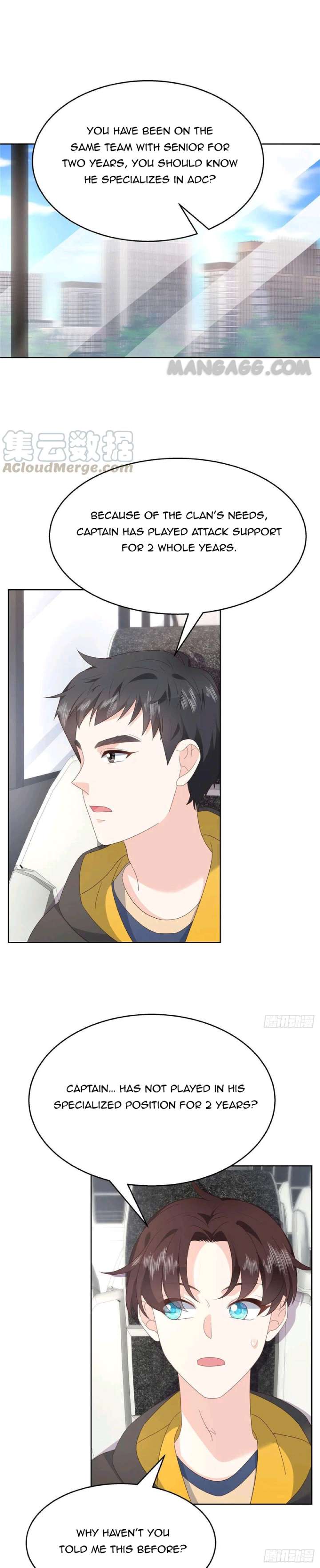 National School Prince Is A Girl chapter 176 - page 3