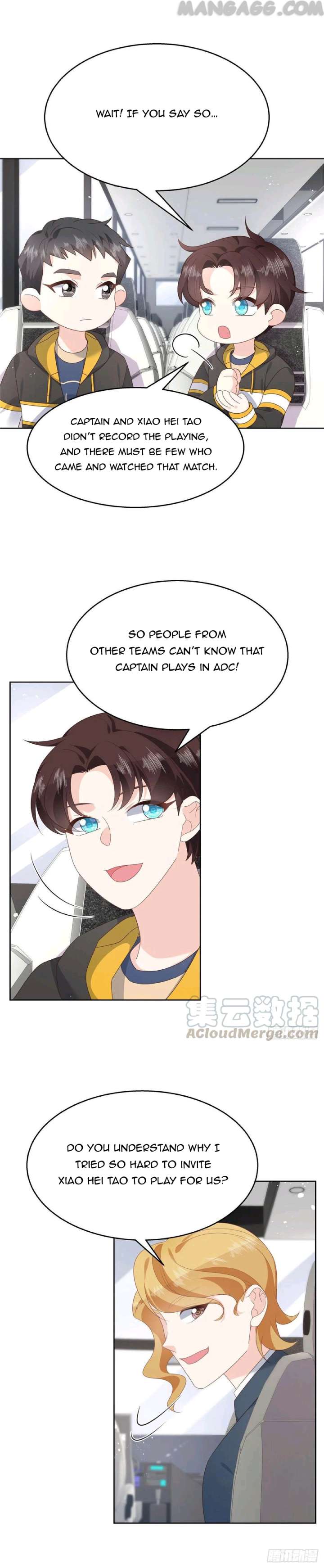 National School Prince Is A Girl chapter 176 - page 6