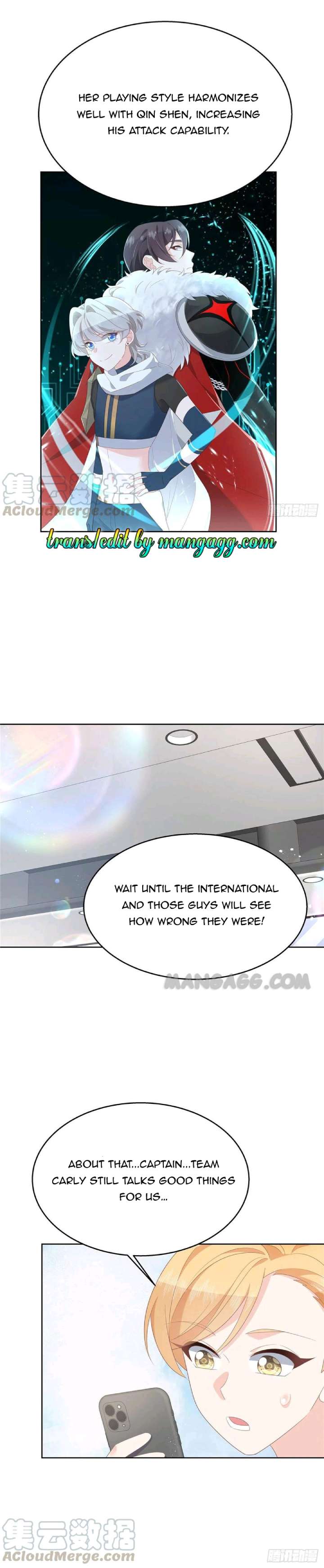 National School Prince Is A Girl chapter 176 - page 7