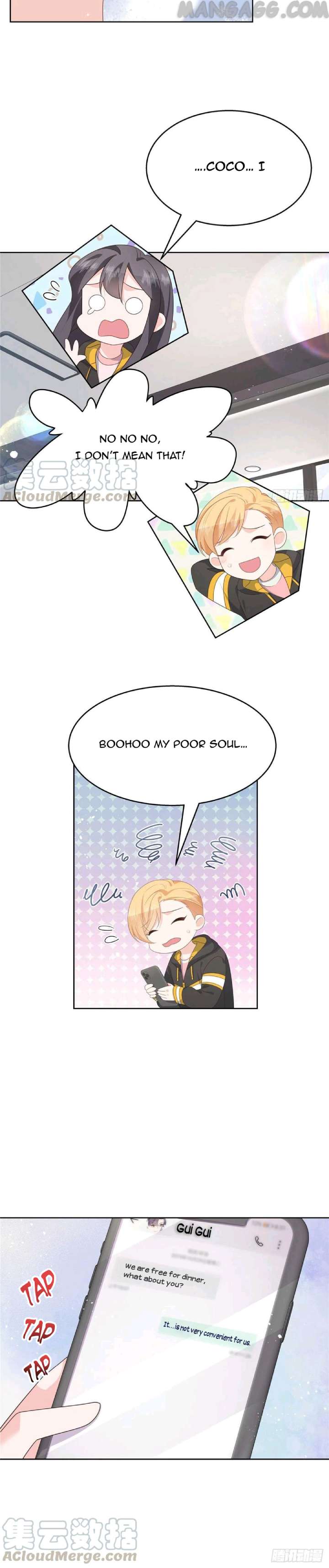 National School Prince Is A Girl chapter 176 - page 9