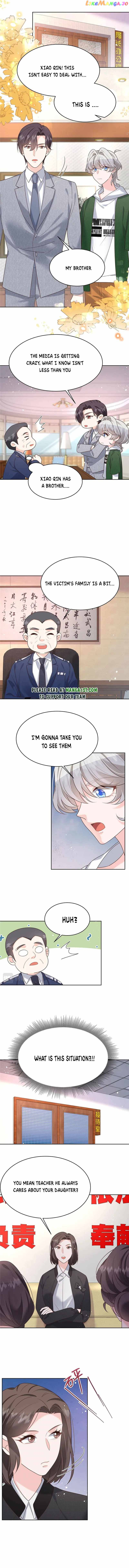 National School Prince Is A Girl chapter 284 - page 4