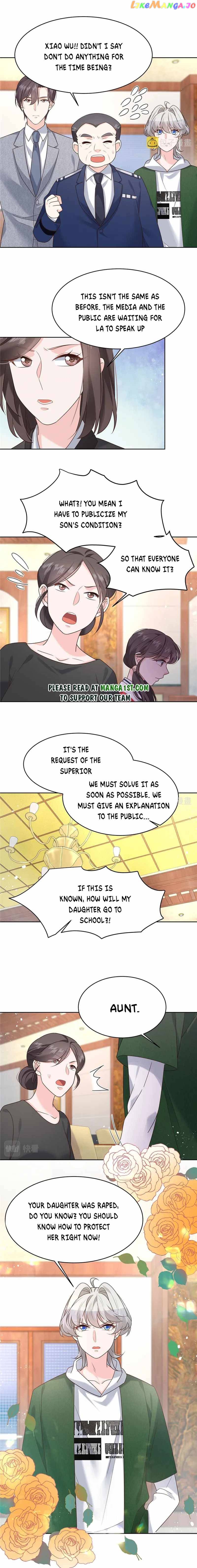 National School Prince Is A Girl chapter 284 - page 5
