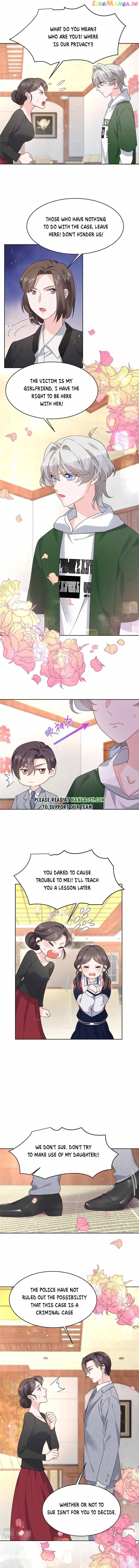 National School Prince Is A Girl chapter 284 - page 6