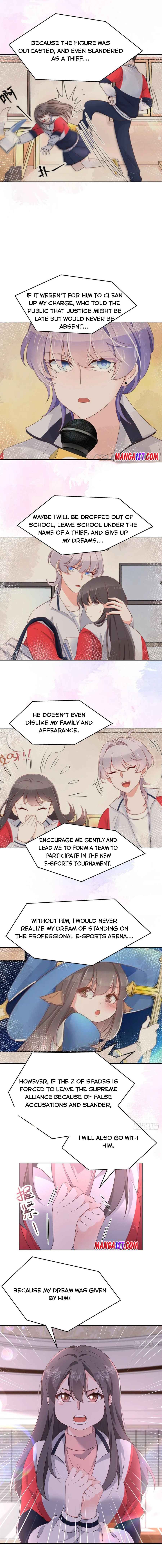 National School Prince Is A Girl chapter 205 - page 4