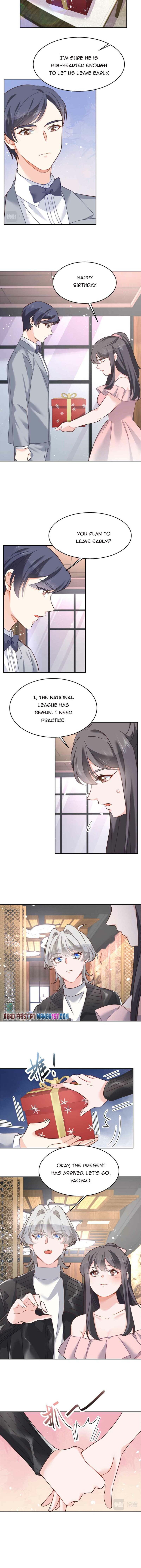 National School Prince Is A Girl chapter 242 - page 5
