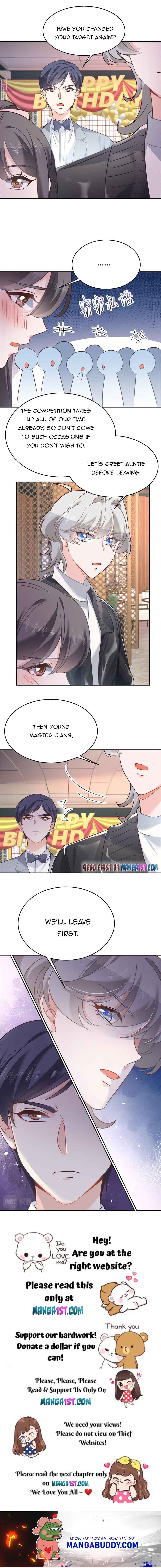 National School Prince Is A Girl chapter 242 - page 6