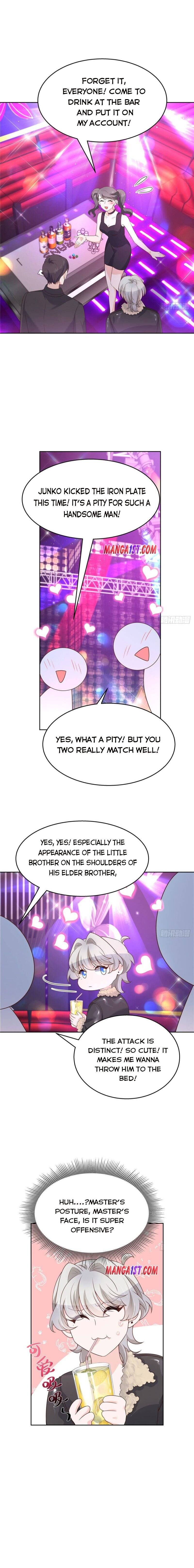 National School Prince Is A Girl chapter 147 - page 3