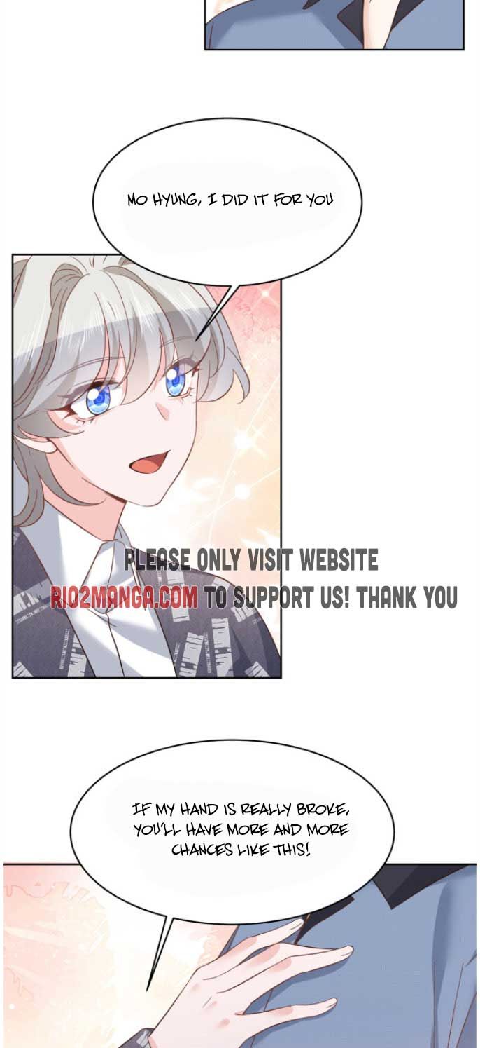 National School Prince Is A Girl chapter 297 - page 21